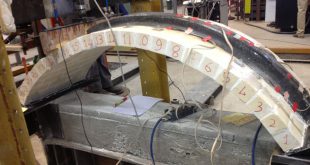 Limit analysis of vaulted structures strengthened by an innovative technology in applying CFRP. Advances in Engineering