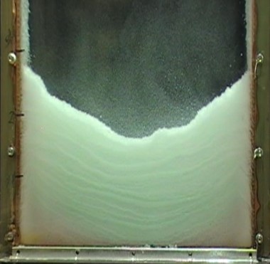 Massive Formation of Equiaxed Crystals by Avalanches of Mushy Zone Segments. Advances in Engineering