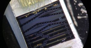 1.8-THz-wide optical frequency comb emitted from monolithic passively mode-locked semiconductor quantum-well laser. Advances in Engineering