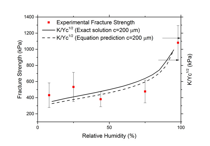 Controlled relative humidity storage for high toughness and strength of binderless green pellets. Advances in Engineering