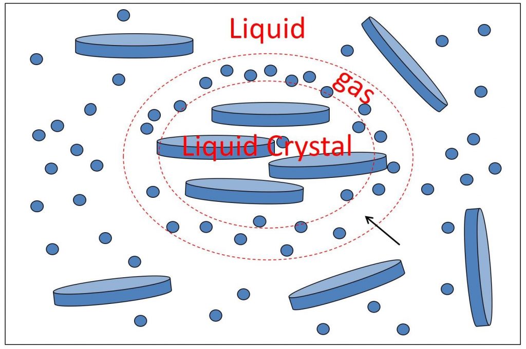 Staged phase separation in the I–I–N tri-phase region of platelet–sphere mixturese. Advances in Engineering