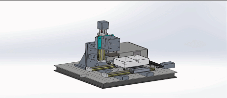 Multi-materials 3D Printing for Free Assembly Manufacturing of Magnetic Driving Soft Actuator