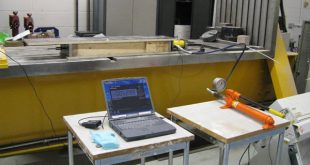 Determination of transfer stress from ruptured pre-load galvanized tendons in tanks and bund walls. Advances in Engineering