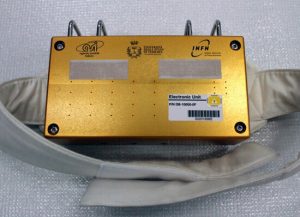Development of a plethysmography system for use under microgravity conditions. Advance in Engineering