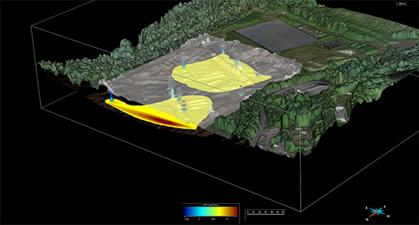 Recovery potential of flotation tailings assessed by spatial modelling of automated mineralogy data-Advances in Engineering