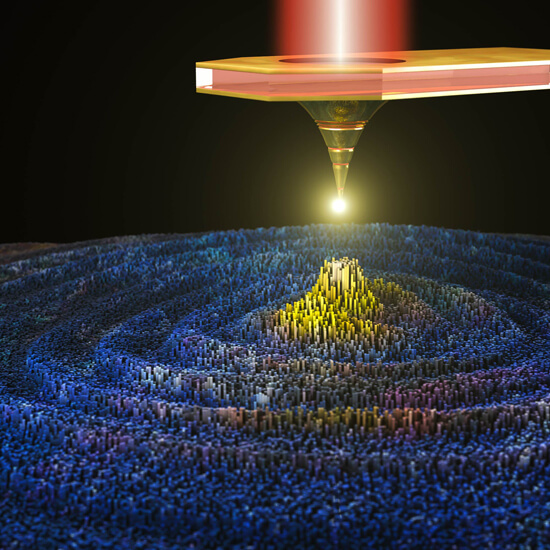 Near-Field Plasmonic Probe with Super Resolution and High Throughput and Signal-to-Noise Ratio. Advances in Engineering