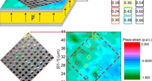 Key Role of Micron-Scale Strain Distributions in Magnetoelectric Multiferroic Devices Revealed. Advances in Engineering