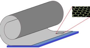 Carbon nanoscroll - promising electro-mechanical nanoactuator for biocompatible applications. Advances in Engineering
