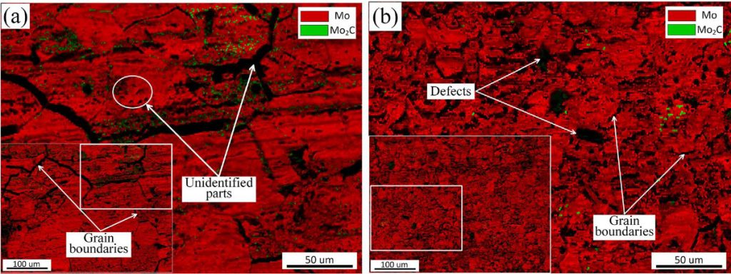 Microstructure evolution and embrittlement of electron beam welded TZM alloy joint. Advances in Engineering