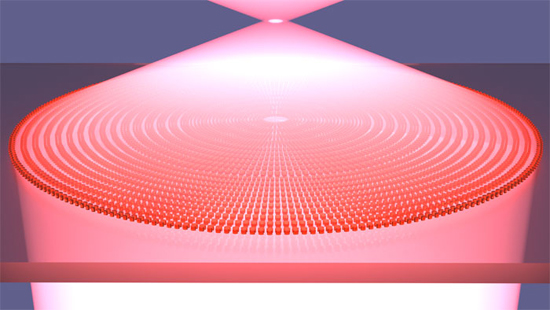 A Metalens with a Near-Unity Numerical Aperture. Advances in Engineering