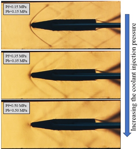 A Breakthrough of Cooling Method for Leading Edge Structures in Supersonic Flow - Advances in Engineering