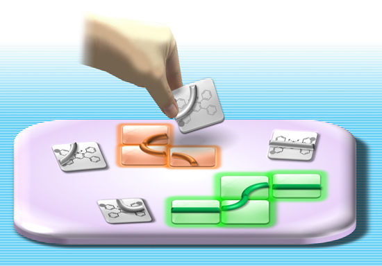 Color Tuning of Fluorescent Polymers −Jointing Element-Blocks− , Advances in Engineering
