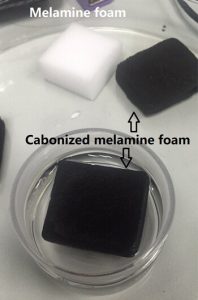 Efficient Water Desalination by Robust “Cleaning Sponge”.. Advances in Engineering
