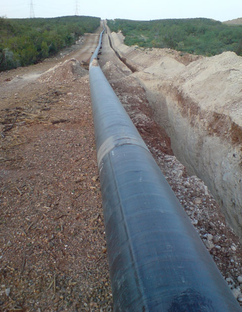 Hydrocarbon transportation steel pipelines  carbon dioxide corrosion -Advances in Engineering