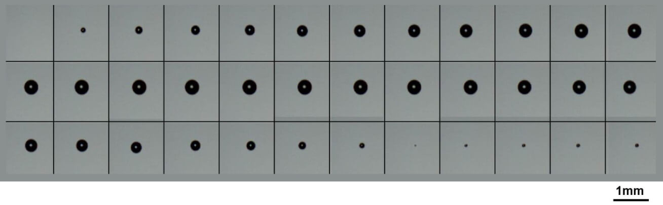 Laser-induced bubble formation on a micro gold particle levitated in water under ultrasonic field - Advanced Engineering