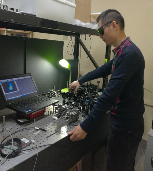 Spatiotemporal soliton molecule in multimode fiber lasers - Advanced Engineering
