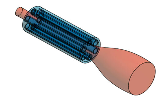New fiber design shines light on single-polarization single-mode hollow-core fibers - Advances in Engineering