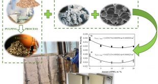 Advanced polyurethane foams from tall oil and paper production waste for efficient thermal insulation - Advances in Engineering