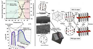 Reasons for embrittlement of a 10% Cr steel with high boron and low nitrogen contents - Advances in Engineering