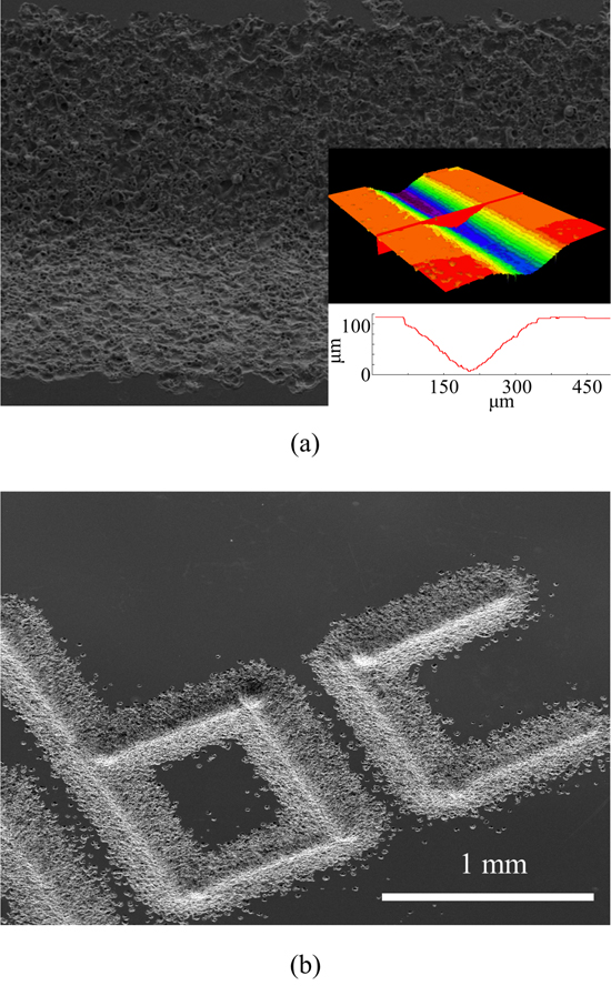 Liquid-phase alloy for μEDM tools - Advances in Engineering