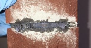 Aluminum–nickel combustion for joining lunar regolith ceramic tiles - Advances in Engineering
