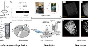 Quantitative characterization of three-dimensional pore structure in hardened cement paste using X-ray microtomography combined with centrifuge driven metal alloy intrusion - Advances in Engineering