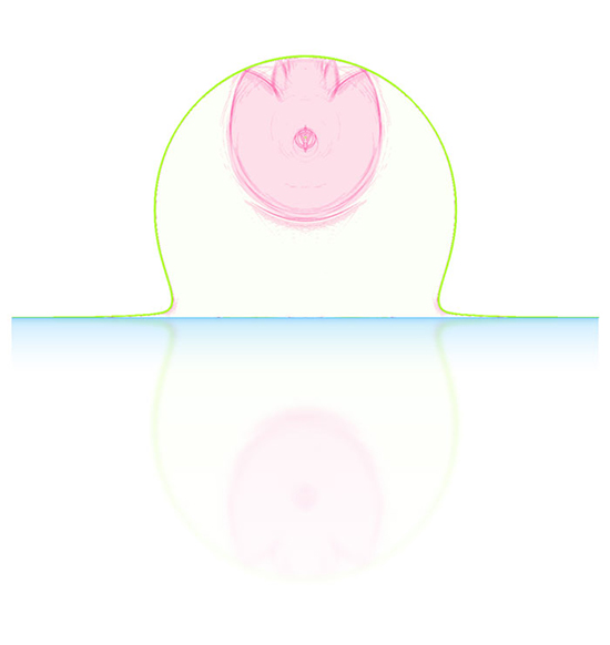 Cavitation in high-speed impinging droplets - Advances in Engineering