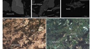 A New Technique for Recovering Copper from Complex Copper Oxide Ore by Flotation and Metallurgical Processing - Advances in Engineering