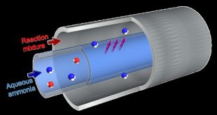 Continuous amination of aryl/heteroaryl halides using aqueous ammonia in a Teflon AF-2400 tube-in-tube micro-flow reactor - Advances in Engineering