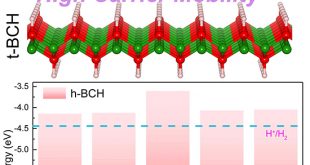 A novel hydrogenated boron-carbon monolayer with high stability and promising carrier mobility - Advances in Engineering