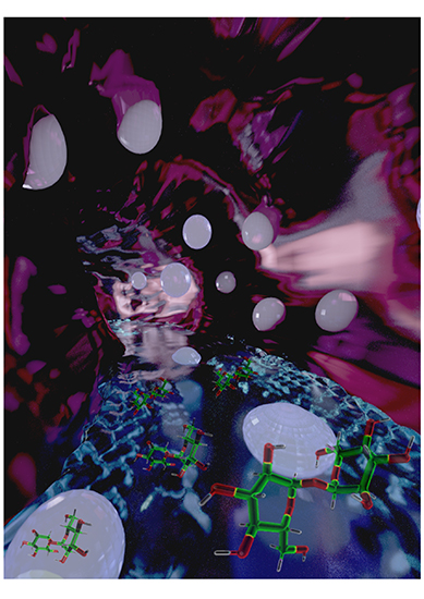 Re-thinking mucus-penetrating nanoparticles using natural sugars - Advances in Engineering