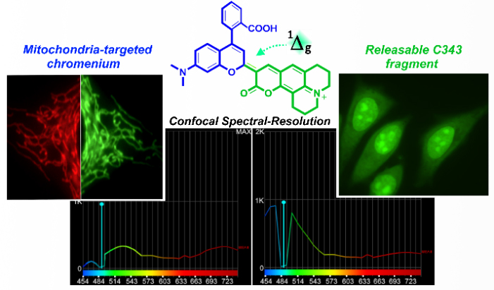 Unravelling the modus-operandi of chromenylium-cyanide fluorescent probes: a case study - Advances in Engineering