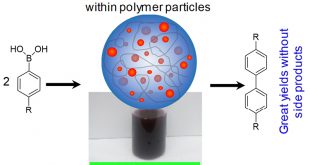 Atypical Catalytic Function of Embedded Gold Nanoparticles by Controlling Structural Features of Polymer Particle in Alcohol-Rich Solvents - Advances in Engineering