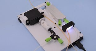 An improved liquid–liquid separator based on an optically monitored porous capillary - Advances in Engineering