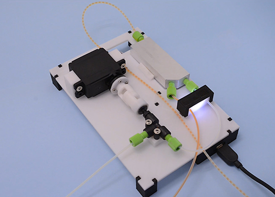 A leaky tube holds the key to better liquid/liquid separations - Advances in Engineering