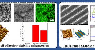Laser treatments yield better biomaterial surfaces - Advances in Engineering