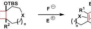 Synthesis of Functionalized Medium-Sized trans-Cycloalkenes by 4π Electrocyclic Ring Opening/Alkylation Sequence - Advances in Engineering