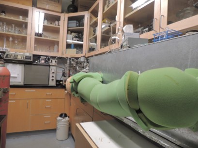 Reactions of atmospheric chlorine with selected industrial solvents - Advances in Engineering