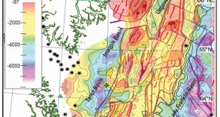 Western Davis Strait, a volcanic transform margin with potential petroleum resources in the Canadian eastern Arctic. - Advances in Engineering