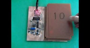 Simple and low-cost object detection method based on observation of effective permittivity change - Advances in Engineering
