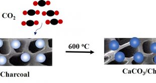 Development of CaO-based adsorbents loaded on charcoal for CO2 capture at high temperature - Advances in Engineering