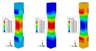On the implementation of finite deformation gradient-enhanced damage models - Advances in Engineering