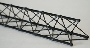 WrapToR composite truss structures: Improved process and structural efficiency - Advances in Engineering