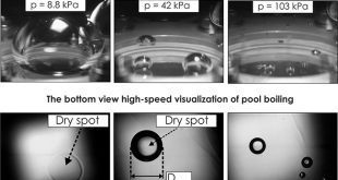 Effect of subatmospheric pressures on heat transfer, vapor bubbles and dry spots evolution during water boiling - Advances in Engineering