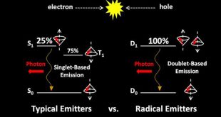 Radiative and Nonradiative Recombinations in Organic Radical Emitters: The Effect of Guest–Host Interactions - Advances in Engineering
