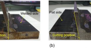 Measurement of residual stress at the weld root of rib-to-deck welded joints using the contour method - Advances in Engineering