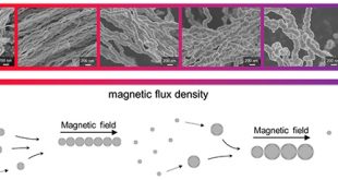 Metallic nanowire – How can magnetic field control the morphology? - Advances in Engineering