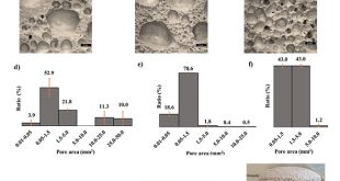 Effect of Al anodizing waste on the final properties of porous geopolymers - Advances in Engineering