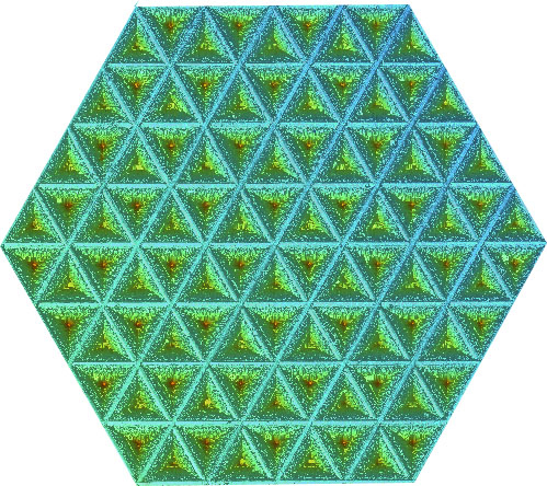Novel tool offset fly cutting straight-groove-type micro structure arrays - Advances in Engineering