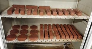 Properties of unfired, illitic-clay bricks for sustainable construction - Advances in Engineering